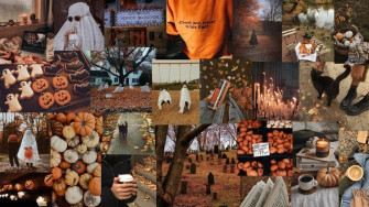 Halloween Aesthetic Wallpaper