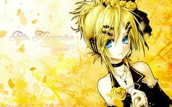 Rin Kagamine Wallpaper