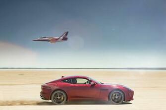 Jaguar F Type Wallpaper Background