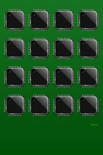 Circuit Board iPhone Ios Wallpaper Twice The Geeky Coolness