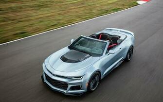 Chevrolet Camaro Zl1 Convertible