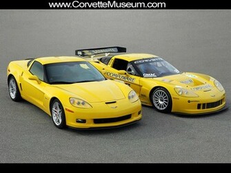 National Corvette Museum Wallpaper