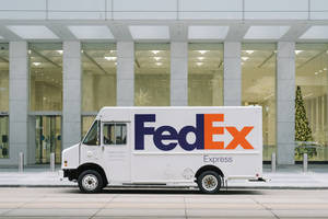 Fedex Tracking Delivery Express Tutt6x8azv6sg4ri Wallpaper