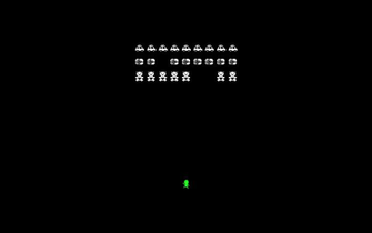 Retro Arcade Wallpaper Style Action Game
