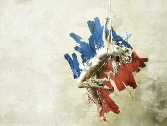 Abstract Woman Digital Art Wallpaper
