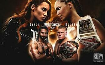 Kupy Wrestling Wallpaper The Source For Your Wwe