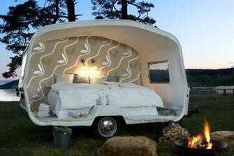 Scandinavian Wallpaper D Cor Vintage Trailers And Rv S