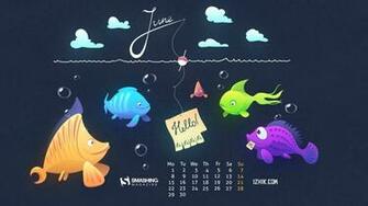 Desktop Wallpaper Calendars June Smashing Magazine