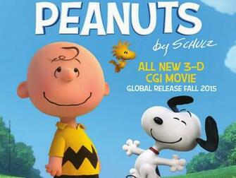 Peanuts Movie Animation Family Snoopy Comedy Cgi Wallpaper