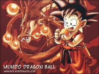 Kid Goku Wallpaper