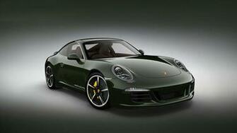 Porsche Desktop Image Wallpaper