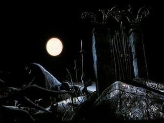 Tim Burton Wallpaper