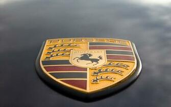Porsche Logo Wallpaper Pictures Image
