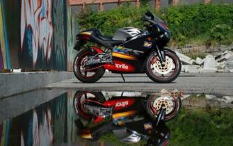 Aprilia Rs125 Wallpaper Motorcycle