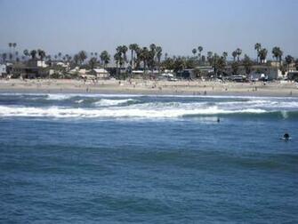 San Diego Beach Pictures Desktop Background