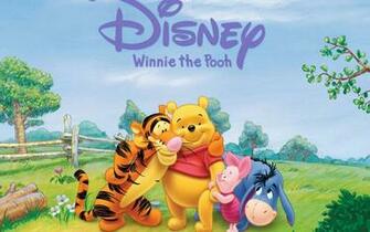Original Winnie The Pooh Wallpaper Art Mad