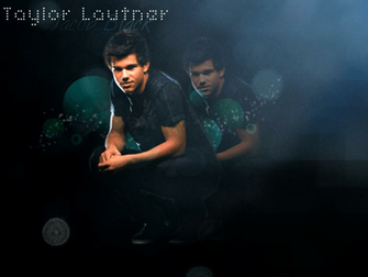 Taylor Lautner Shirt Off Wallpaper