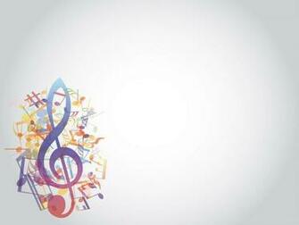 Music Notes Background