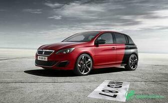Peugeot Gti Picture Gallery