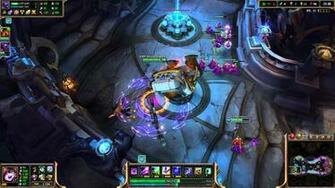 League Of Legends Wallpaper And Background
