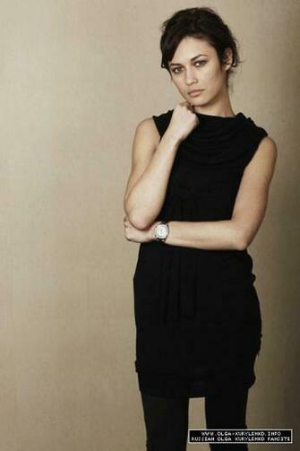 Olga Kurylenko Matt Sayles Photoshoot Photo