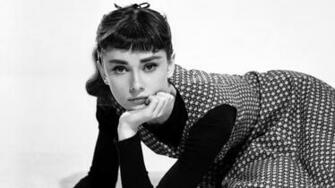 Audrey Hepburn Wallpaper High Resolution And Quality