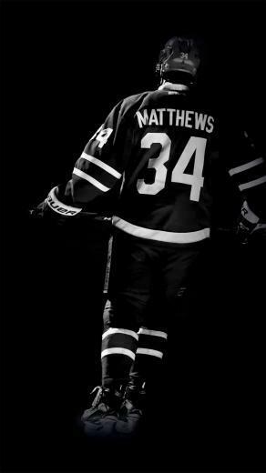 Auston Matthews Toronto Maple Leafs Wallpers Photography