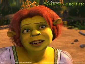 Fiona Princess Wallpaper