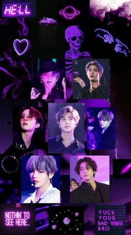 Bts Wallpaper Ideas In Lockscreen