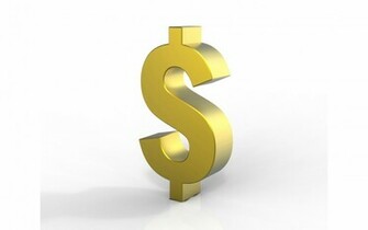 Money Sign Clip Art No Background Dollar Signs Background3d Us