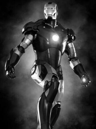 Iron Man Screen Saver