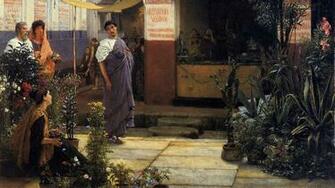 Ancient Roman Wallpaper