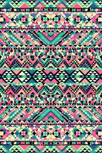 Aztec Wallpaper