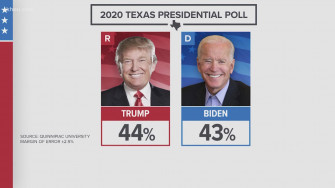 Donald Trump Vs Joe Biden Is Set Democratic Nomination Clinched