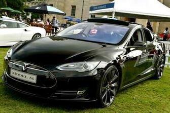 Tesla Model X HD Pc Wallpaper Attachment Grivu