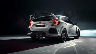 Honda Civic Type R Wallpaper HD Image Wsupercars