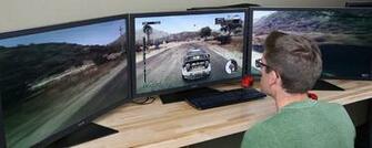 Microsoft Shows Off 12k Resolution Windows Gaming Pc Setup A