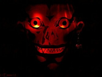 Ryuk Wallpaper
