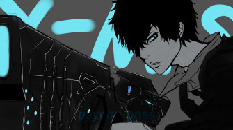 Psycho Pass Wallpaper