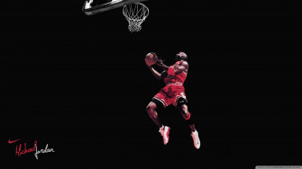 HD Michael Jordan Wallpaper