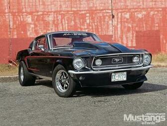 Mustang Gt Wallpaper