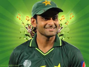 Muhammad Hafeez Gets What He Wanted Even After Losing To Sri