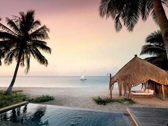 Andbeyond Benguerra Island Beach Bazaruto