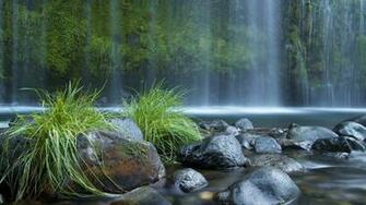 Description From Live Waterfall Wallpaper