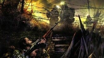 Apocalyptic Wallpaper October