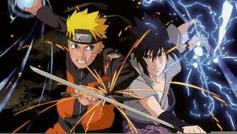 Pics Photos Naruto Vs Sasuke Wallpaper Anime