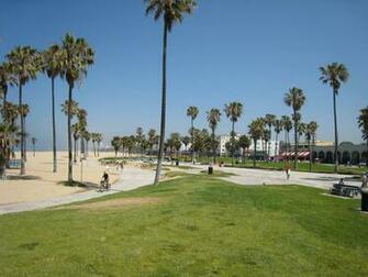 Venice Beach Wallpaper HD Early