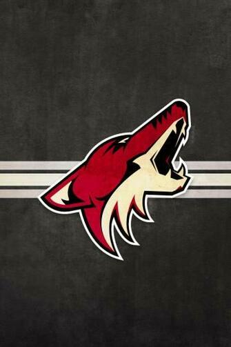 Phoenix Coyotes iPhone Background Baby I M Howlin For You