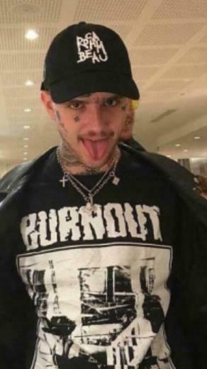 Lil Peep Lockscreen