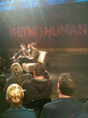 Being Human U S Image Innerspace Live HD